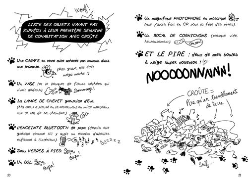 Journal d'une peste (T. 11). La saison des amours